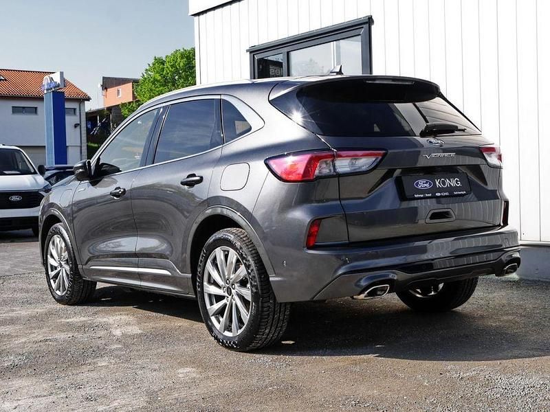 Gebraucht Ford Kuga Vignale 224 PS (164 kW) 2023 Magnetic (metallic) SUV