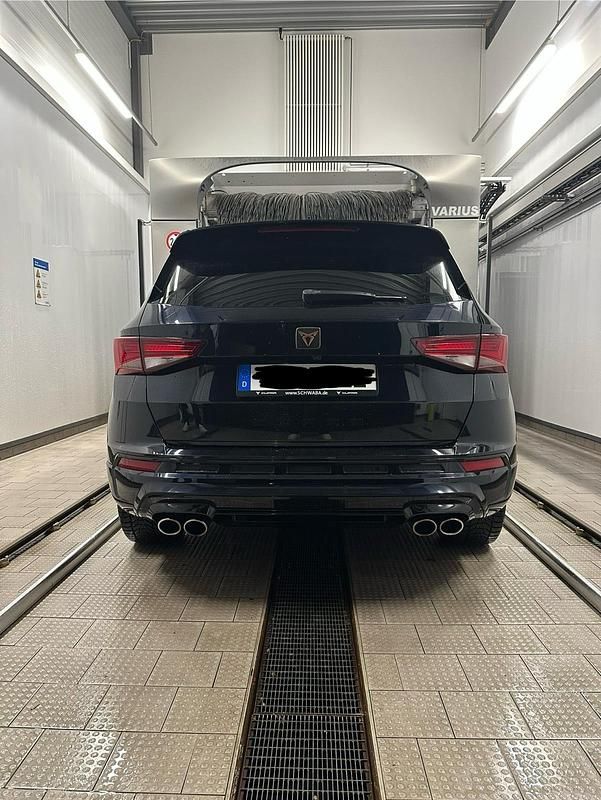 Gebraucht Cupra Ateca 300 PS (220 kW) 2019 Schwarz SUV