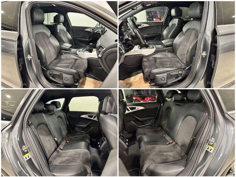 Gebraucht Audi A6 S-Line 313 PS (230 kW) 2014 Grau Limousine