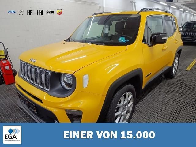 Gebraucht 2024 Jeep Renegade Longitude SUV | 21.570 € (Fairer Preis) - Bild 1/4