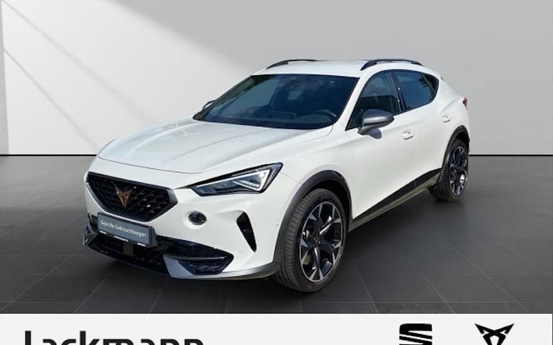 Gebraucht Cupra Formentor VZ 310 PS (228 kW) 2023 Weiss SUV