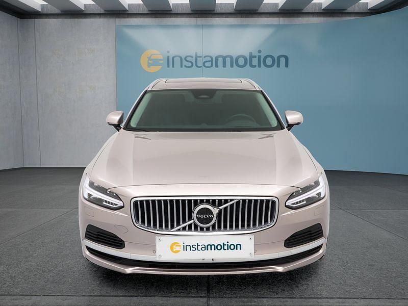 Gebraucht Volvo V90 455 PS (334 kW) 2025 Beige Kombi