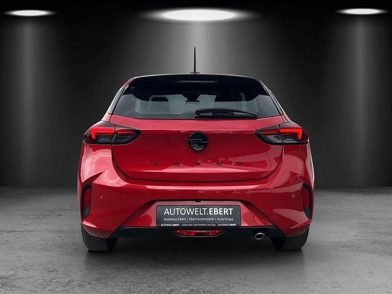 Gebraucht Opel Corsa 101 PS (74 kW) 2024 Rot Kleinwagen