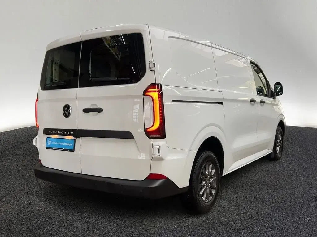 Używany VW Transporter 170 KM (125 kW) 2025 Biały Van