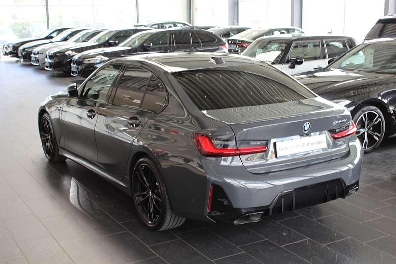 Gebraucht BMW M340 Performance 340 PS (250 kW) 2024 Dravitgrau Limousine