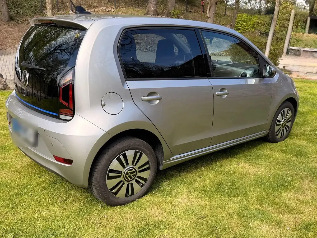Brugt VW e-up! Move 61 kW (83 HK) 2021 Grå Hatchback