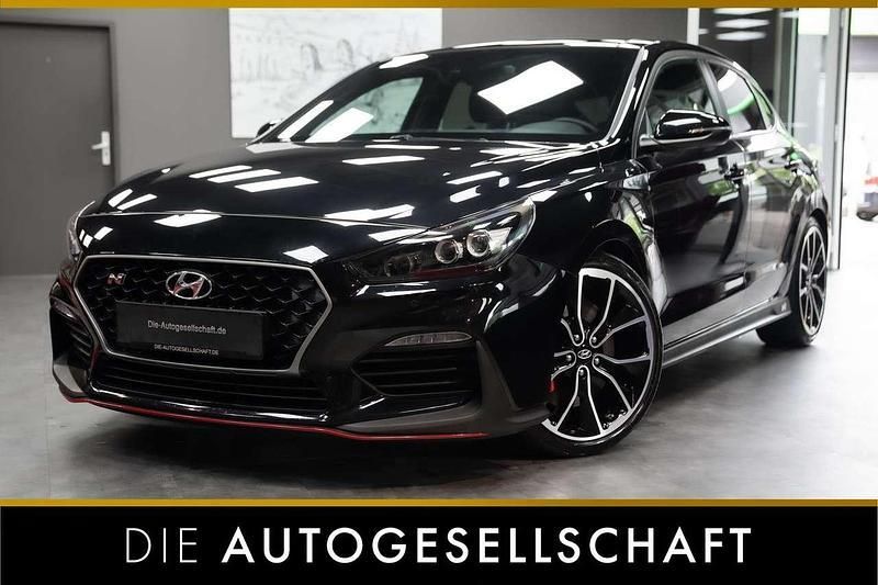 Schwarz Gebraucht 2019 Hyundai i30 N Performance Limousine | 24.990 € (Etwas zu teuer) - Bild 1/3