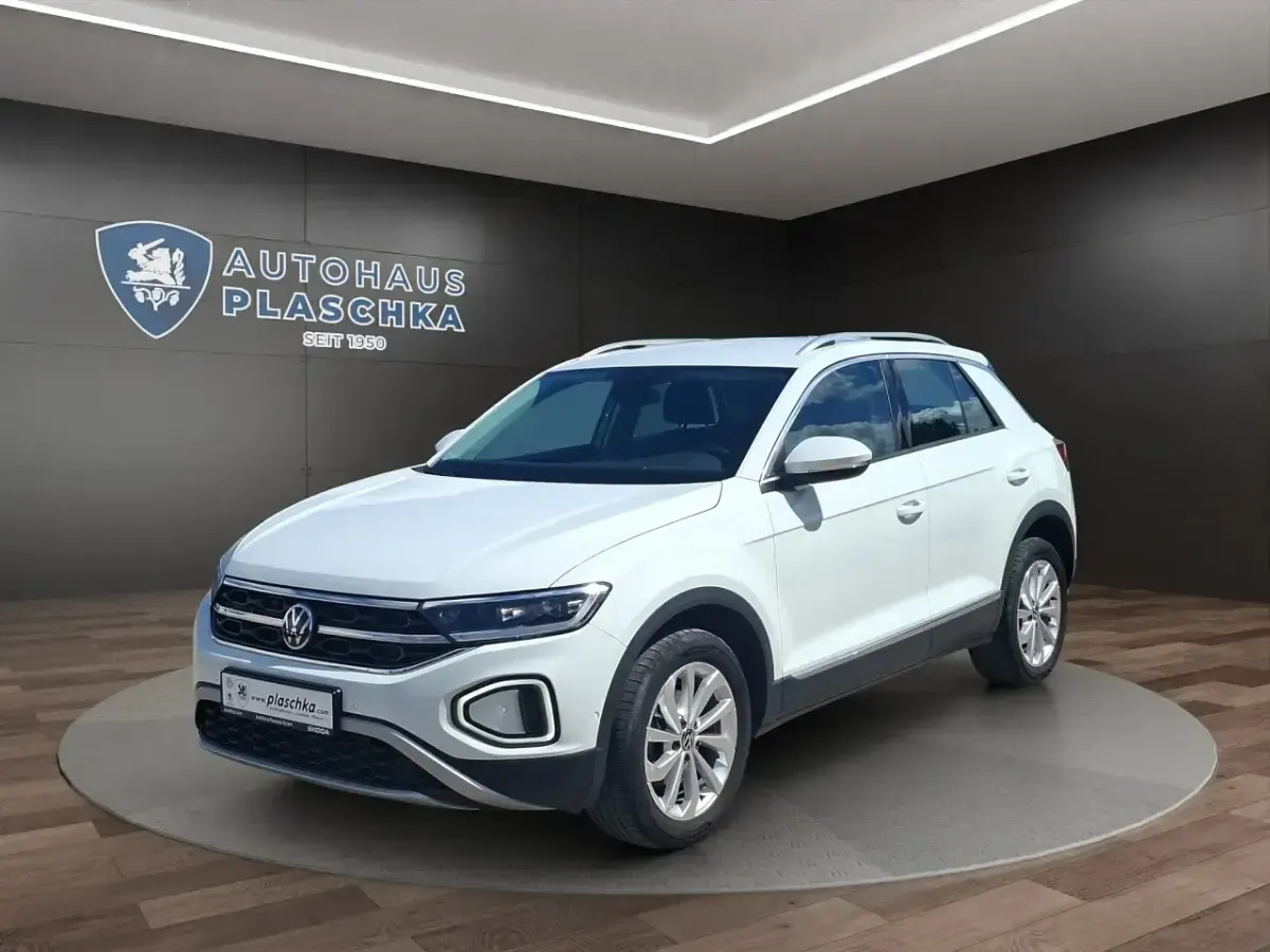 Gebraucht VW T-Roc Style 116 PS (85 kW) 2023 SUV