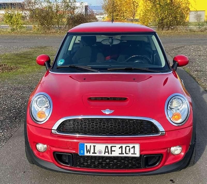 Gebraucht Mini Cooper SD 145 PS (106 kW) 2012 Rot Kleinwagen