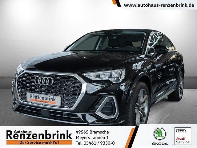 Gebraucht 2024 Audi Q3 Sportback S-Line SUV | 41.747 € (Fairer Preis) - Bild 1/4