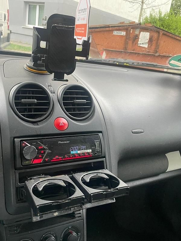 Second-hand Seat Arosa 60 CP (44 kW) 2004 Gri Hatchback