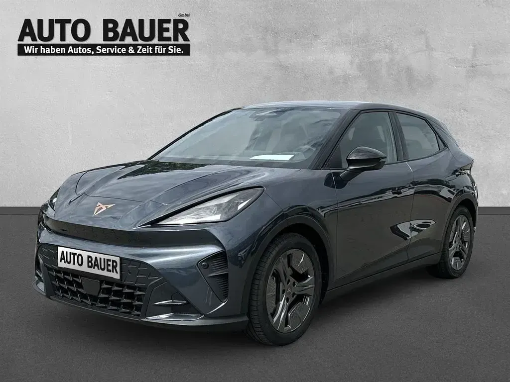 Neu Cupra Raval Endurance 155 kW (211 PS) 2026 Grau Limousine
