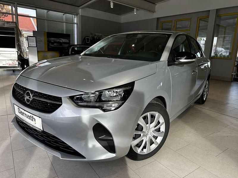 Grau Gebraucht 2023 Opel Corsa Limousine | 14.950 € (Fairer Preis) - Bild 1/4