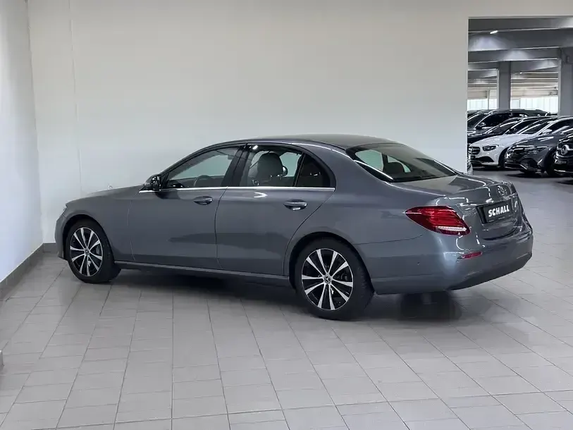 Gebraucht Mercedes E400 AMG 340 PS (250 kW) 2020 Grau Limousine