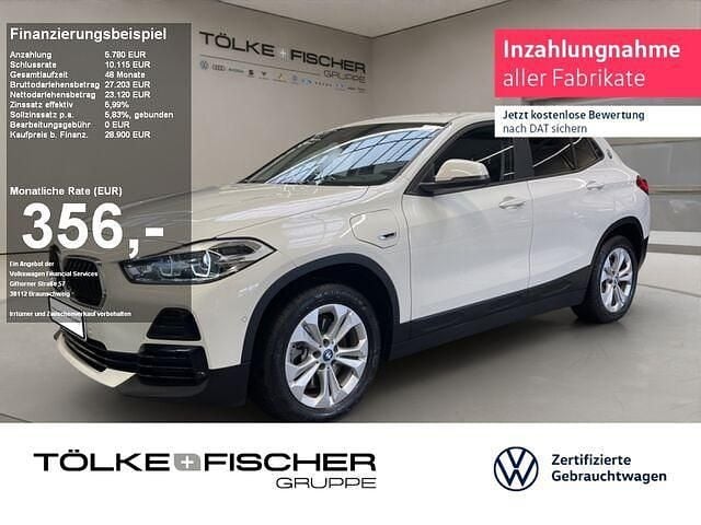 Othercolor Gebraucht 2022 BMW X2 Advantage SUV | 28.900 € (Fairer Preis) - Bild 1/2