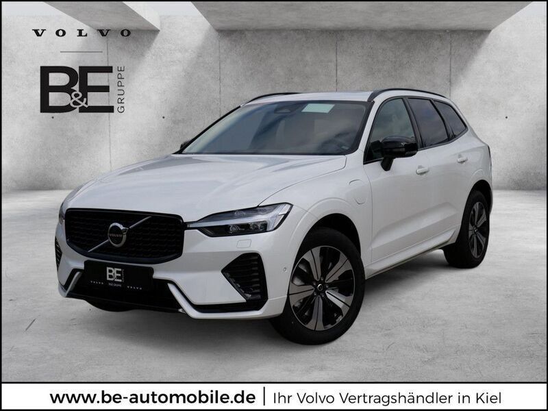 Weiß Gebraucht 2024 Volvo XC60 Plus SUV | 63.950 € - Bild 1/4