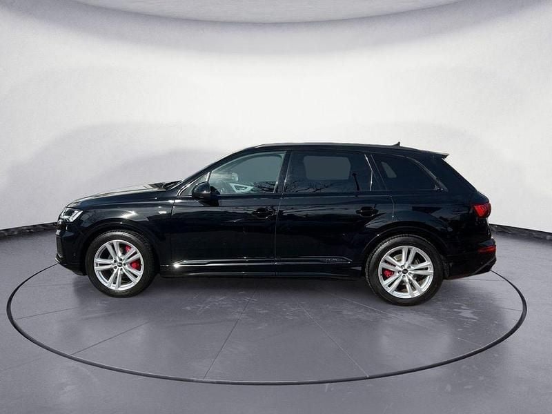 Gebraucht Audi Q7 S-Line 231 PS (169 kW) 2023 Schwarz SUV