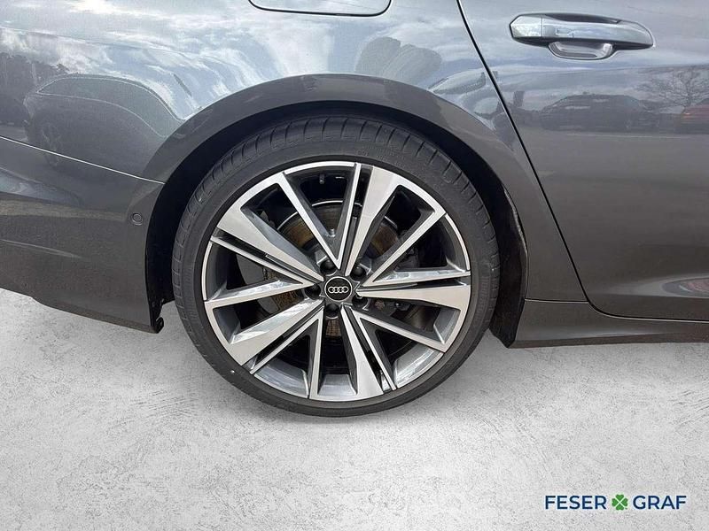 Gebraucht Audi A6 Ambiente 340 PS (250 kW) 2022 Daytonagrau perleffekt Kombi