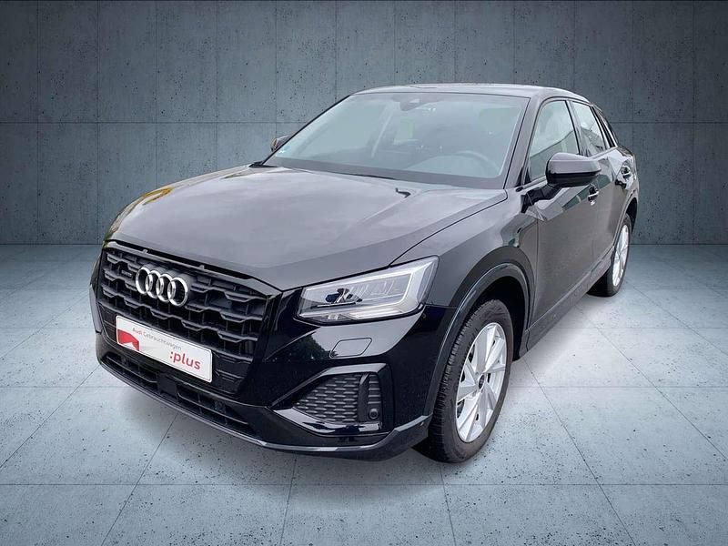 Mythosschwarz metallic Gebraucht 2022 Audi Q2 Advanced Plus SUV | 100.000 € - Bild 1/4