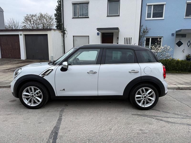 Gebraucht Mini Cooper S 184 PS (135 kW) 2011 Weiß Kleinwagen
