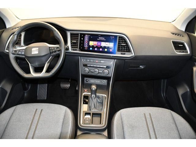 Gebraucht Seat Ateca Style 150 PS (110 kW) 2023 Graphitgrau SUV