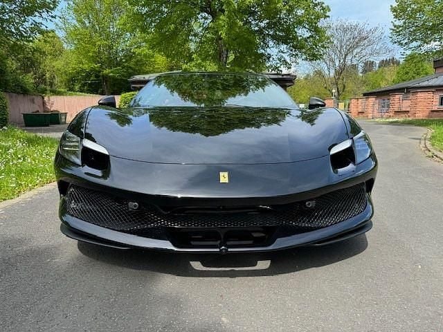 Neu Ferrari 296 829 PS (609 kW) 2026 Schwarz
