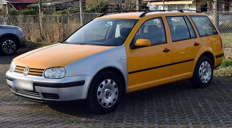 Gebraucht VW Golf IV 115 PS (84 kW) 2006 Kombi