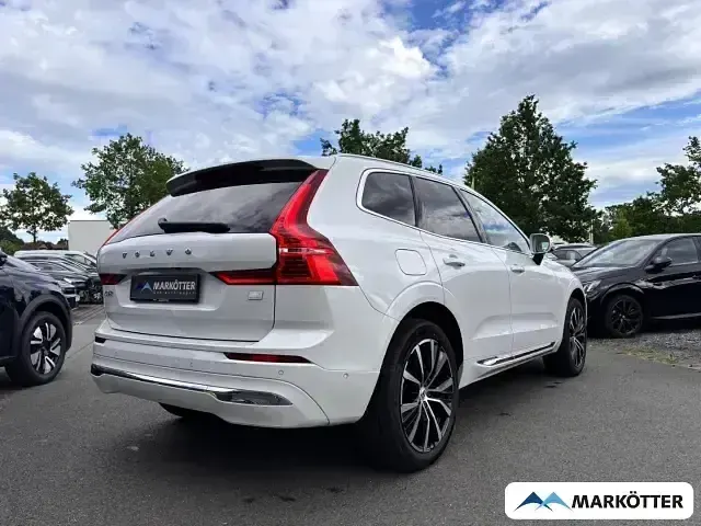 Gebraucht Volvo XC60 Ultimate 455 PS (334 kW) 2023 Weiss SUV
