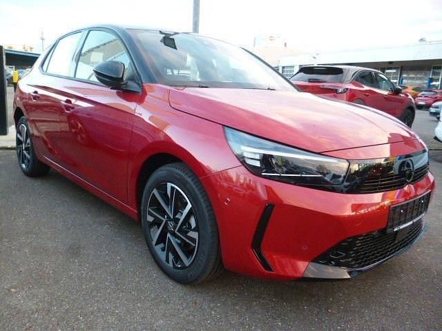 Rot Gebraucht 2025 Opel Corsa Limousine | 21.390 € (Teuer) - Bild 1/4