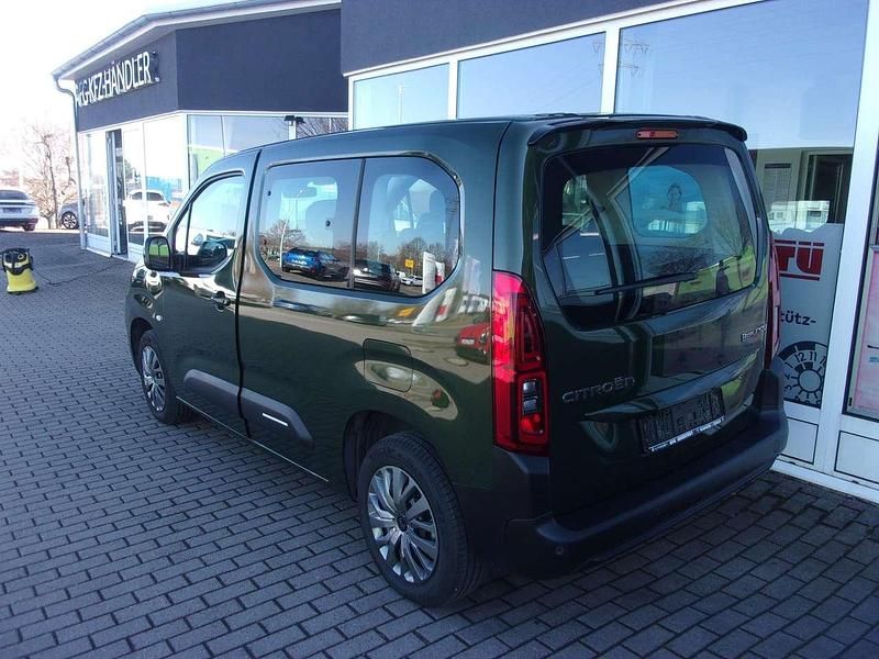 Gebraucht Citroën Berlingo 110 PS (80 kW) 2024 Kiamablau Van / Kleinbus