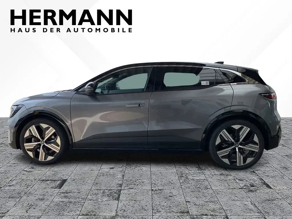 Occasion Renault Megane E-Tech 160 kW (218 ch) 2025 Gris Berline