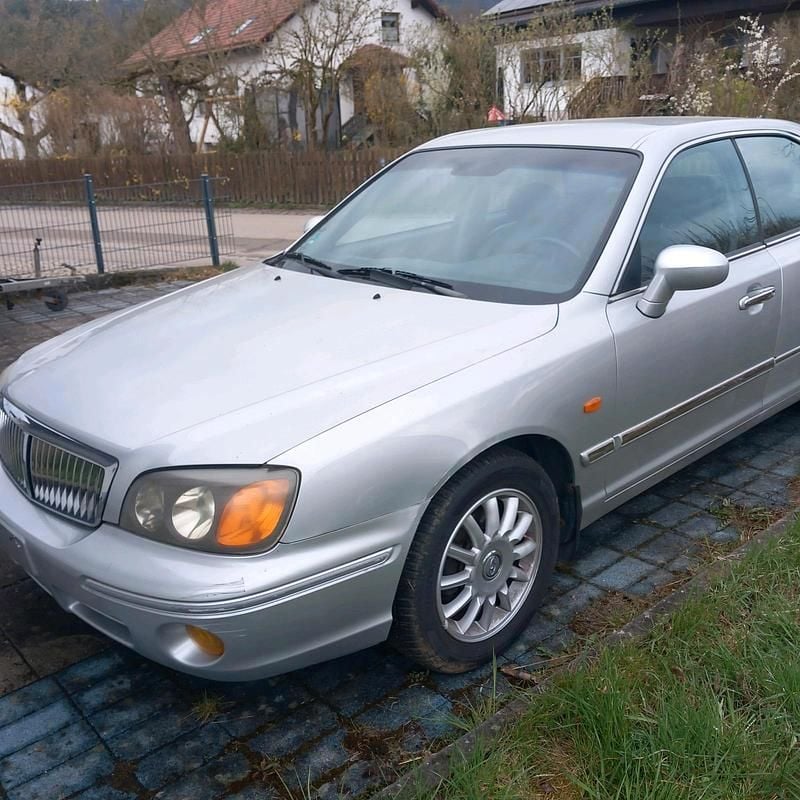 Gebraucht Hyundai XG 197 PS (144 kW) 2004 Limousine