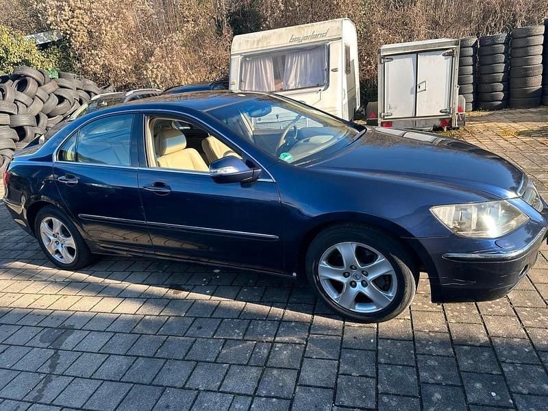 Gebraucht Honda Legend 295 PS (216 kW) 2006 Blau Limousine