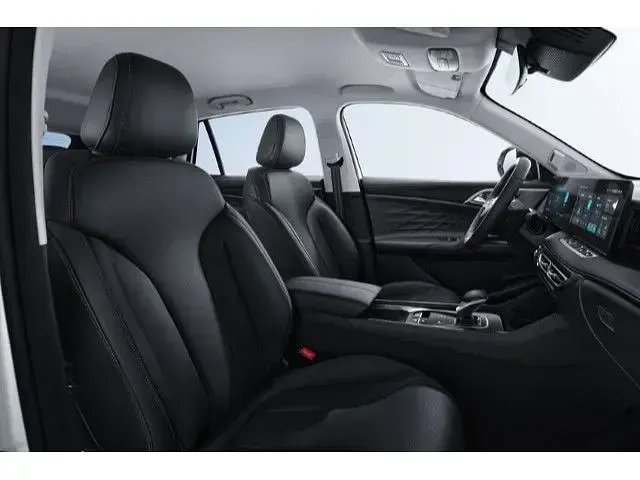 Nowe MG HS Luxury 272 KM (200 kW) 2026 Niebieski SUV