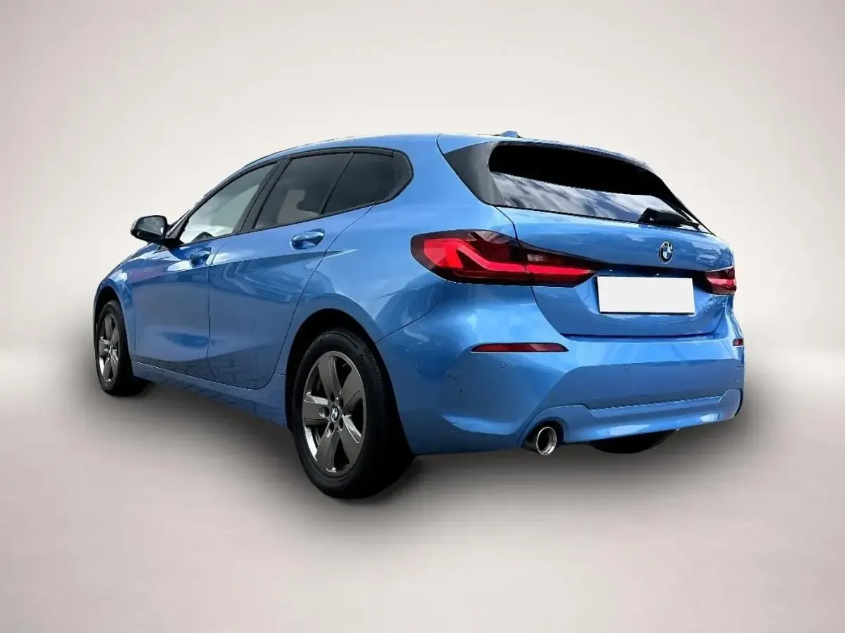 Gebraucht BMW 116 Advantage 116 PS (85 kW) 2021 Manufacturer Kleinwagen