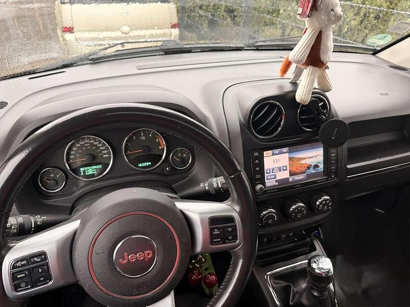 Occasion Jeep Compass Limited 140 ch (102 kW) 2011 SUV