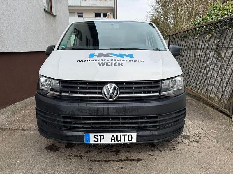 Gebraucht VW Transporter 102 PS (75 kW) 2016 Weiß Van