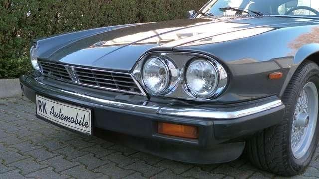 Gebraucht Jaguar XJS 275 PS (202 kW) 1990 Grau Coupé