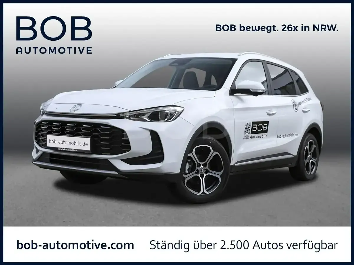 Gebraucht MG ZS Luxury 197 PS (144 kW) 2026 SUV