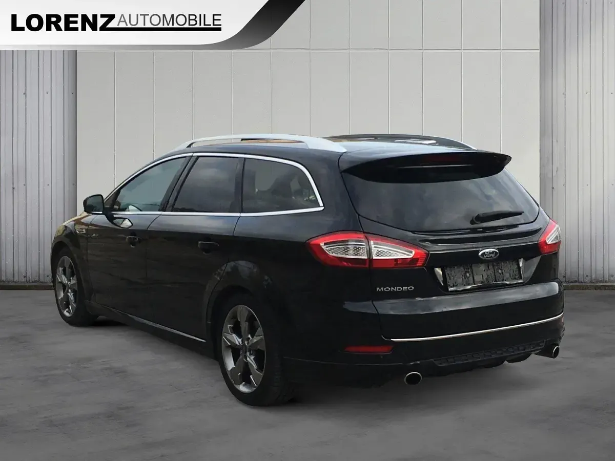 Brugt Ford Mondeo Titanium S 203 HK (149 kW) 2012 Sort Stationcar