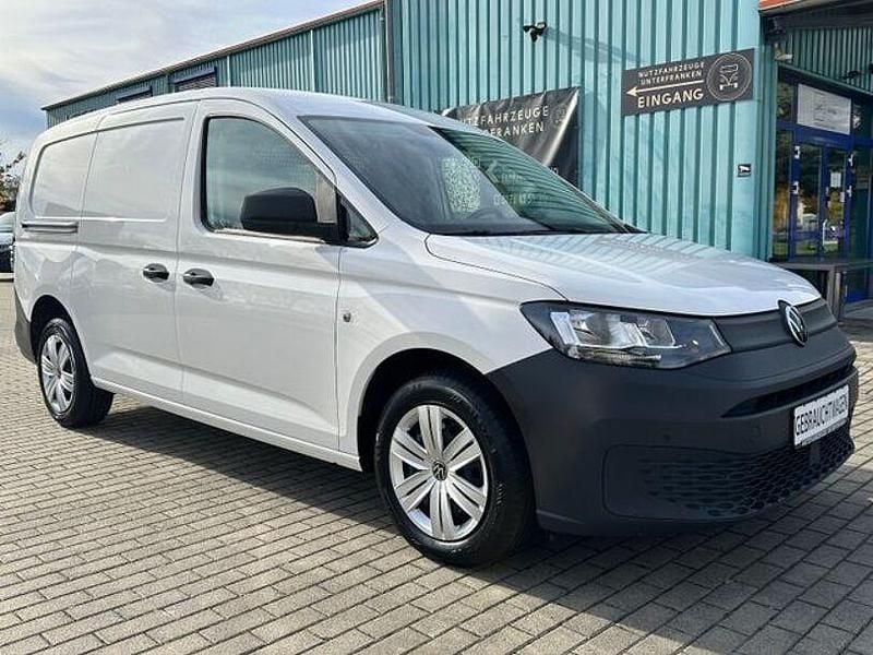 Andere Gebraucht 2022 VW Caddy Maxi Van / Kleinbus | 18.990 € (Superpreis) - Bild 1/4