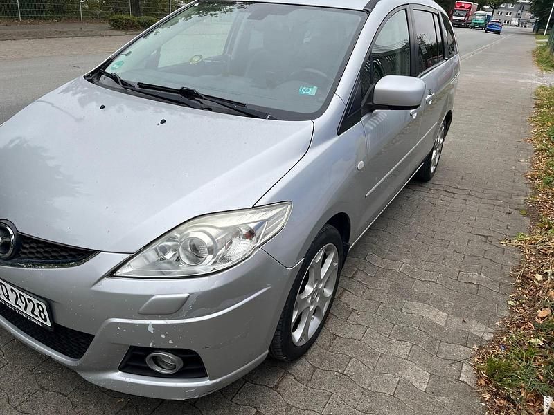 Gebraucht Mazda 6 143 PS (105 kW) 2008 Grau Kombi