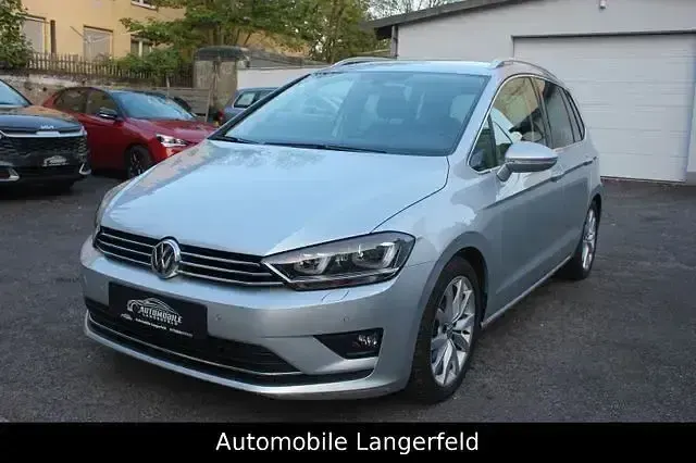 Second-hand VW Golf VII Highline 150 CP (110 kW) 2014 Andere Berlinǎ