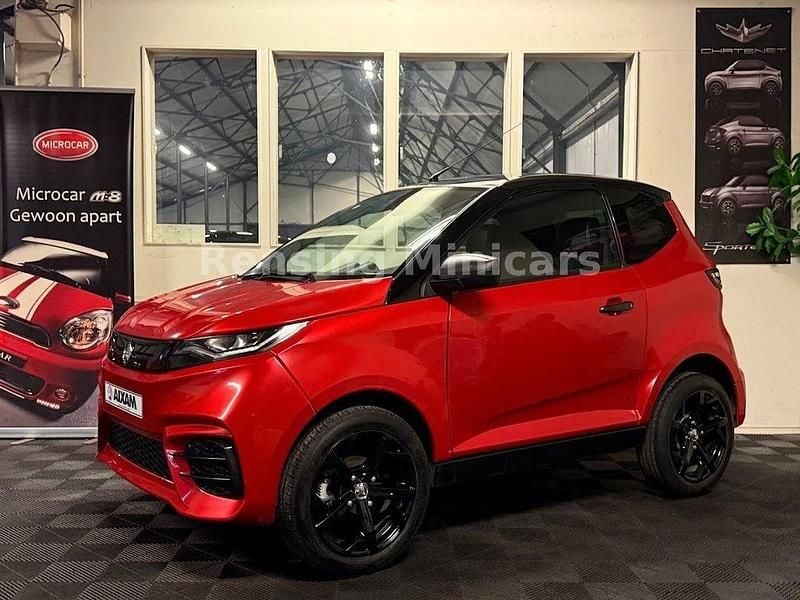 Gebraucht Aixam Microcar Sport 2024 Rot Kleinwagen