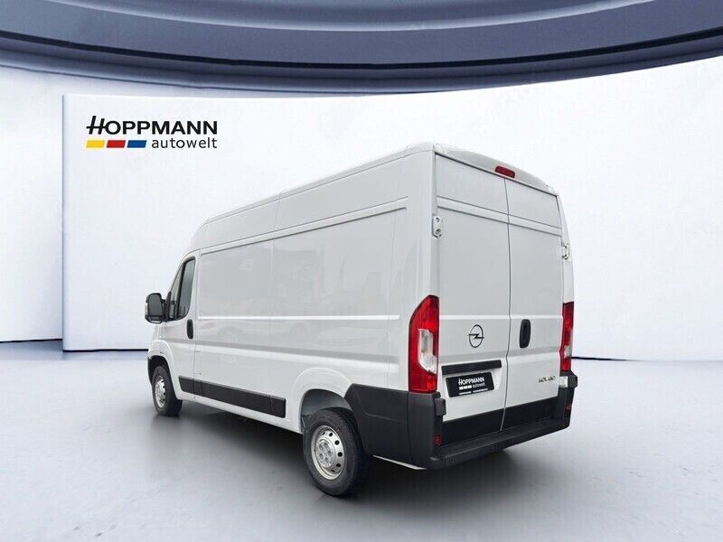 Gebraucht Opel Movano 140 PS (102 kW) 2023 Weiß Van