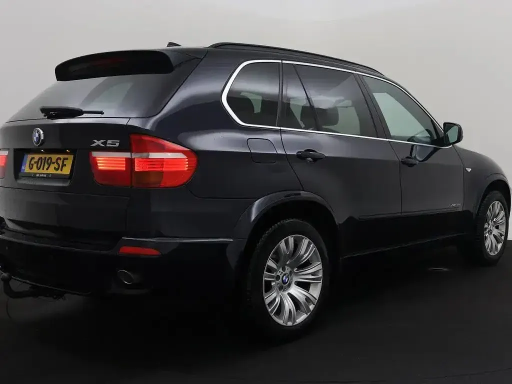 Gebraucht BMW X5 Executive 245 PS (180 kW) 2010 Blau SUV