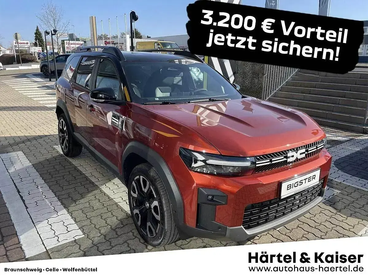 Gebraucht Dacia Bigster Journey 156 PS (114 kW) 2025 SUV