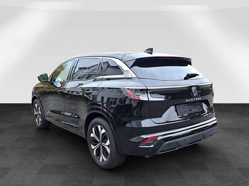 Gebraucht Renault Austral Techno 158 PS (116 kW) 2024 Schwarz SUV
