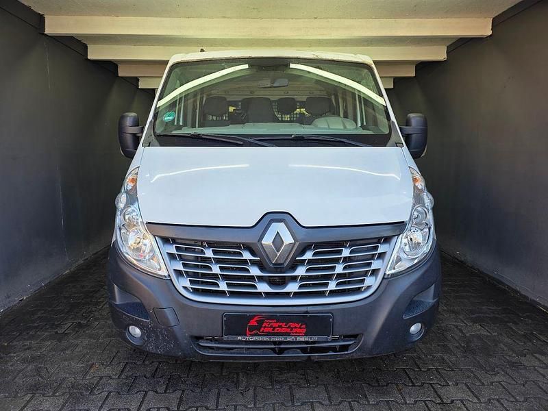 Gebraucht Renault Master 136 PS (100 kW) 2016 Weiß Van