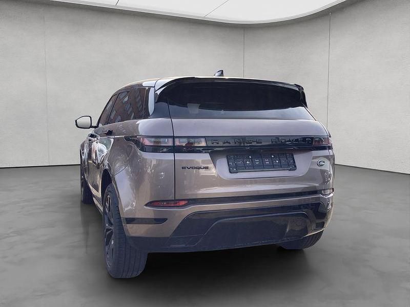 Gebraucht Land Rover Range Rover SE Dynamic 249 PS (183 kW) 2020 Kaikoura stone metallic SUV